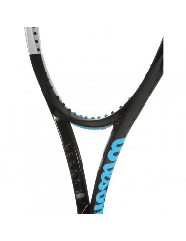 Tennisracket Wilson Ultra 100L V3 (niet bespannen) 