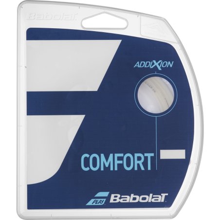 Set  Cordage Babolat Addiction 1.30 (12M) 