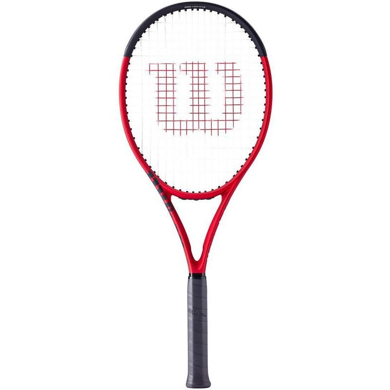 Raquette de Tennis Wilson Clash 100 V2.0 (Non Cordée) 