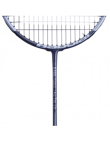 Badmintonracket Babolat X-Feel Power (bespannen) - 2022 