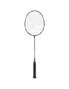 Raquette de badminton...