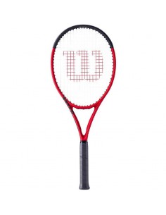 Raquette de Tennis Wilson Clash 100 V2.0 (Non Cordée) 