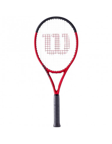 Sac tennis Wilson Clash V2 - Thermobag 15 raquettes Super Tour - Rouge
