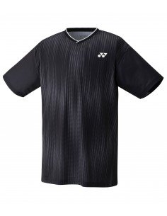 Tee-Shirt Yonex Junior YJ0026 Noir 