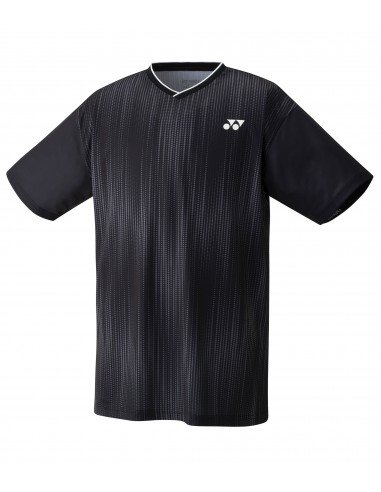 Tee-Shirt Yonex Homme YM0026 Black 