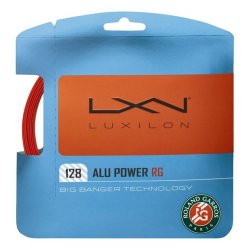 Set Cordage Tennis Luxilon Alu Power RG 128 (12.2 m) 