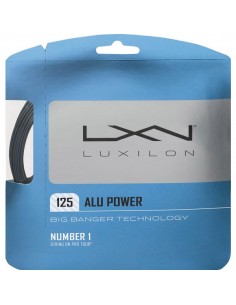 Set Cordage Tennis Luxilon...