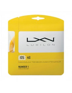 Set Cordage Tennis Luxilon...
