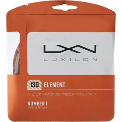 Set Cordage Tennis Luxilon Element 130 (12.2 m) 