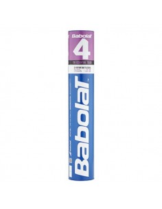 Volants de Badminton Plumes Babolat 4