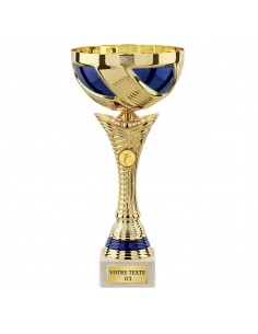 Coupe Bol ABS Or H 22cm 