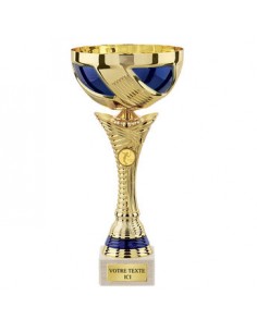 Coupe Bol ABS Or H 22cm