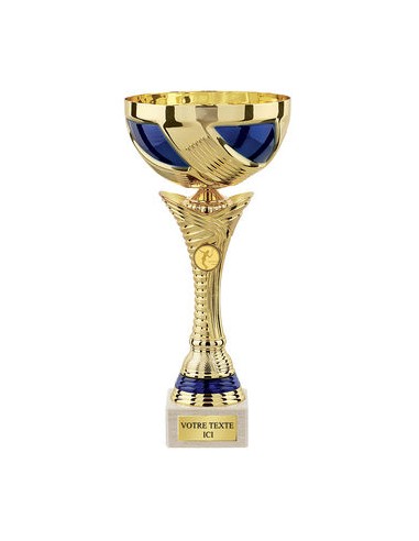 Coupe Bol ABS Or H 22cm 
