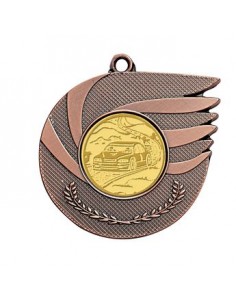 Médaille Zamak Bronze...