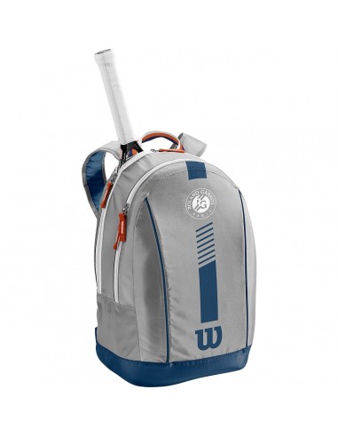 Wilson Roland Garros Team Backpack Grey