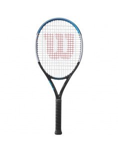 Wilson Ultra 100L V3 Tennisschläger. 