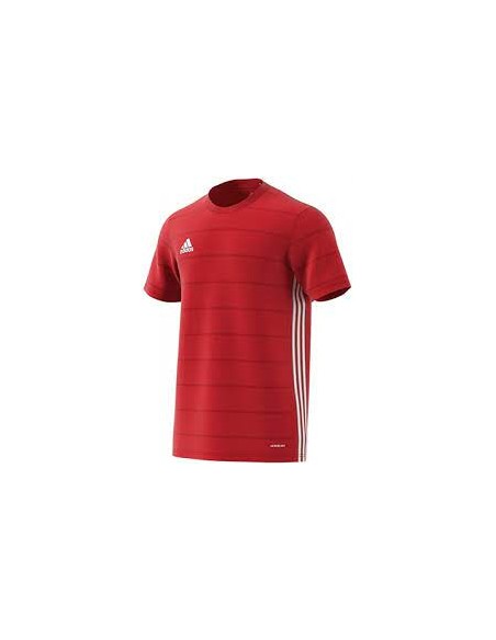 T-shirt Adidas Heren Campeon 21 Rood 
