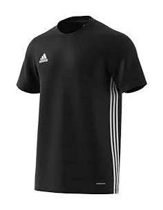 Tee-Shirt Adidas Homme Campeon 21 Noir 