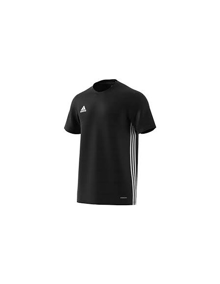 Camiseta Adidas Hombre Campeon 21 Negro 