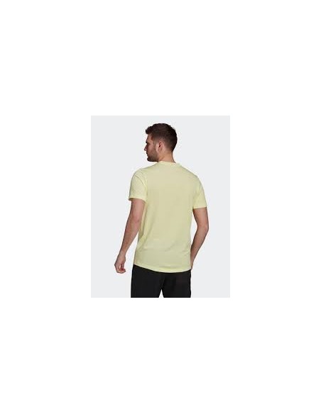 Adidas Terrex Tivid Yellow T-Shirt 