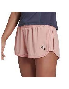 Short Adidas Women Club Pink