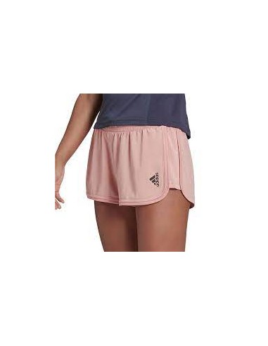 Short Adidas Women Club Pink 