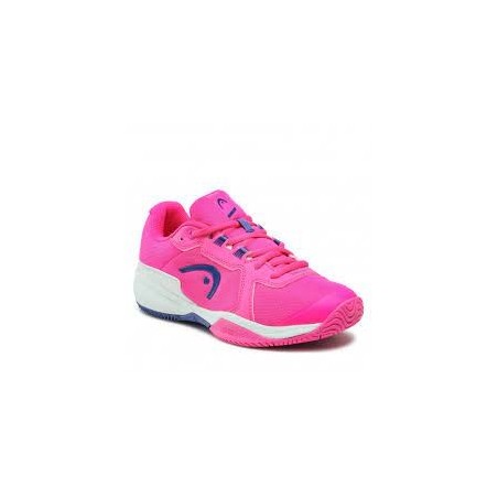 Chaussures Tennis Head Junior Sprint 3.5 Rose 2022
