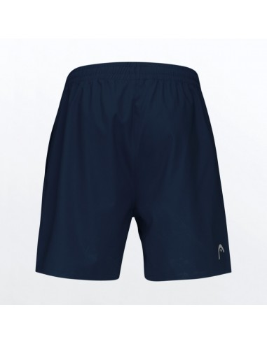 Kurze Herrenhose Head Club für optimale Leistung auf dem Tennisplatz  Kurze Herrenhose Head Club für optimale Leistung auf dem Tennisplatz