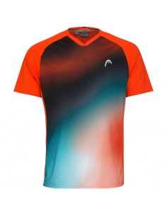 Tee-Shirt Homme Head Topspin 