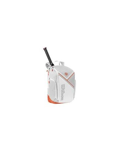  Sac à Dos Wilson Super Tour Roland Garros White