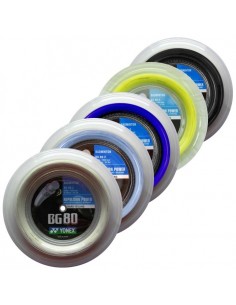 Cordage de badminton Yonex...