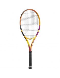 Babolat Pure Aero Lite Rafa Tennisschläger (besaitet) 