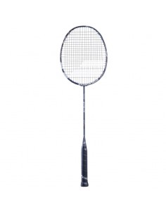 Raquette de badminton...