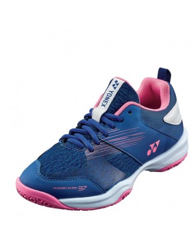Chaussures de Badminton Femme Yonex SHB 37 Navy Pink