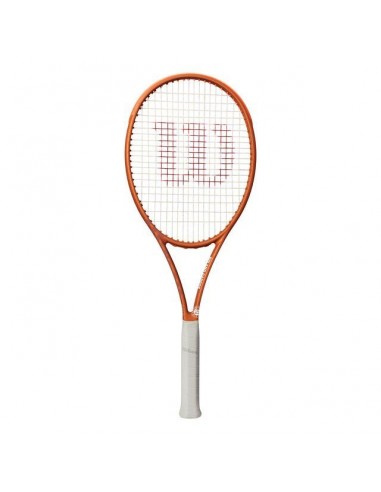 Wilson Blade 98 V8.0 18x20 Tennisschläger Roland Garros