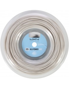 Cordage Tennis Luxilon  Alu Power Vibe Reel 125 (bobine de 200m) 