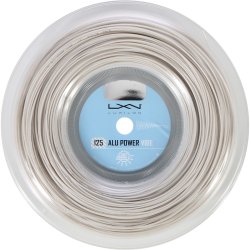 Cordage Tennis Luxilon  Alu Power Vibe Reel 125 (bobine de 200m) 