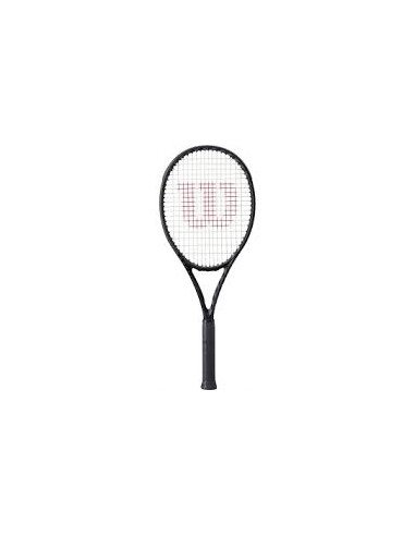 Raquette de Tennis Wilson Clash 100 V2.0 Night Session (Non Cordée) 