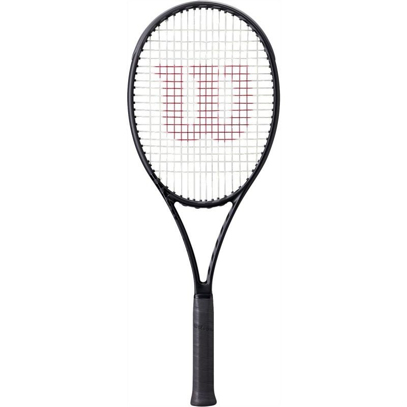 Raquette De Tennis Wilson Blade 98 V8.0 16x19 Night Session (non cordée) 2022 