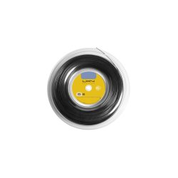 Cordage Tennis Luxilon  4G Black 125 (bobine de 200m) 