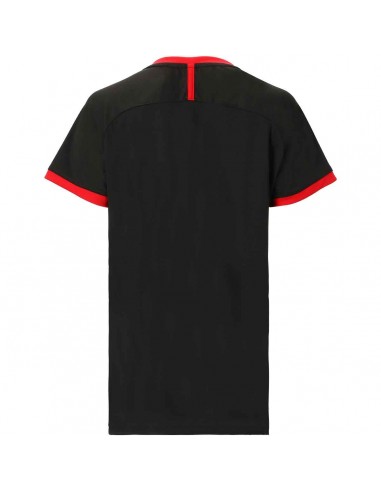 Camiseta Forza Mujer Coral Negro/Rojo 2022  Camiseta Forza Mujer Coral Negro/Rojo 2022
