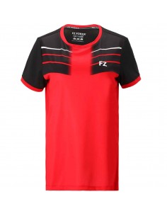Tee-Shirt Forza Femme Cheer Red 2022 