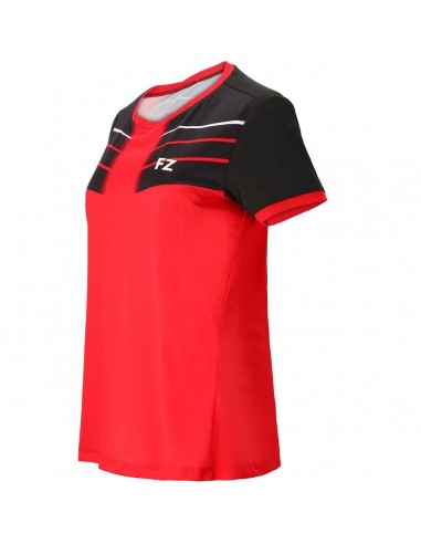 Tee-Shirt Forza Femme Cheer Red 2022  Tee-Shirt Forza Femme Cheer Red 2022