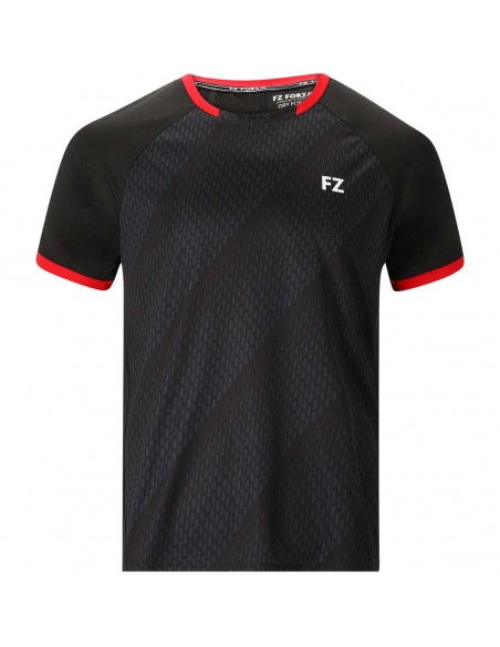 Tee-Shirt Forza Homme Cornwall Rood 2022 