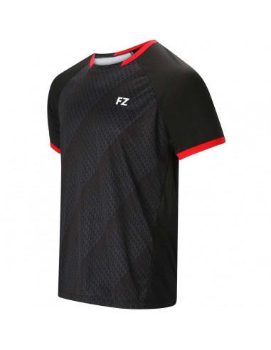 Tee-Shirt Forza Junior Cornwall Red 2022  Tee-Shirt Forza Junior Cornwall Red 2022