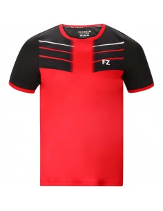 Tee-Shirt Forza Homme Check Red 2022 