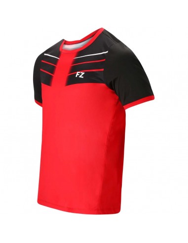Tee-Shirt Forza Homme Check Red 2022  Tee-Shirt Forza Homme Check Red 2022