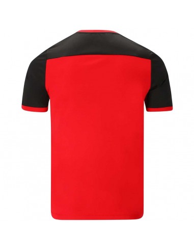 Tee-Shirt Forza Homme Check Red 2022  Tee-Shirt Forza Homme Check Red 2022