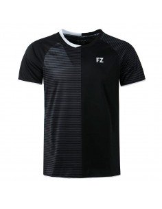 Tee-Shirt Forza Homme Sarzan Black 