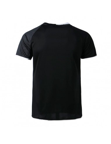 Tee-Shirt Forza Homme Sarzan Black til Mænd  Tee-Shirt Forza Homme Sarzan Black til Mænd